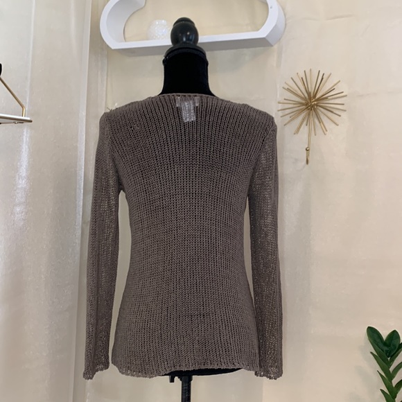 Mesh blouse - Picture 3 of 7